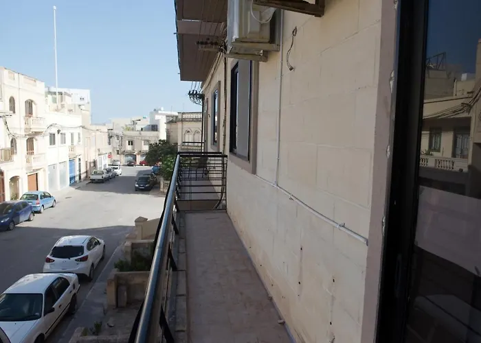 Modern 3br With Balcony - Close To Limestone Heritage Park Apartament Siggiewi