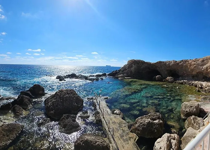 Modern 3br With Balcony - Close To Limestone Heritage Park Apartament Siggiewi