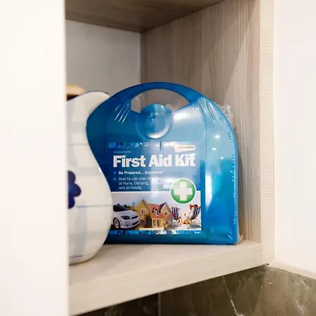 アパート Modern 3br With Balcony - Close To Limestone Heritage Park *