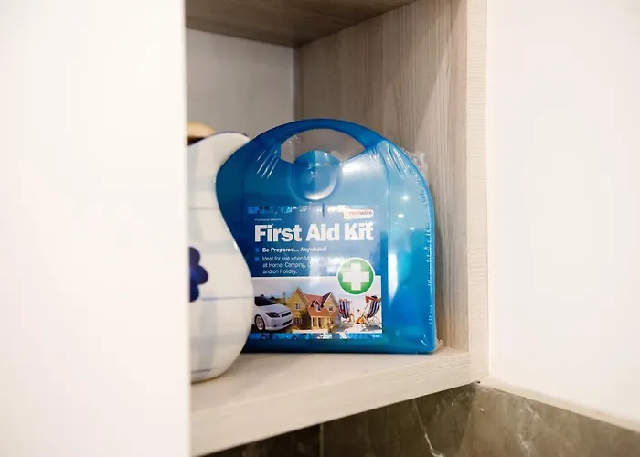 Appartement Modern 3br With Balcony - Close To Limestone Heritage Park *